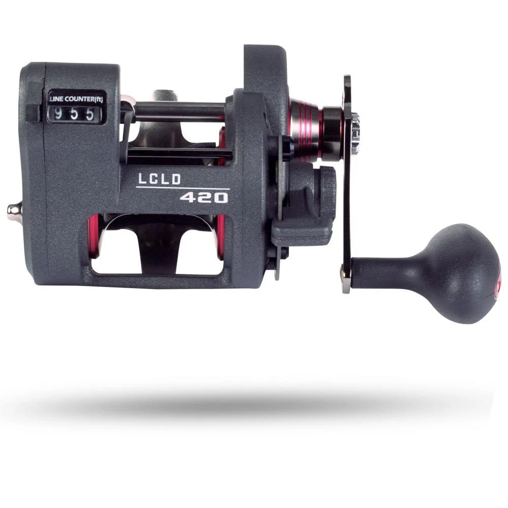 Rhino WIZARD LCLD 420 Trollingrolle 6 Rhino WIZARD LCLD 420 Trollingrolle – Bild 4