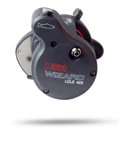 Rhino WIZARD LCLD 420 Trollingrolle 12 Rhino WIZARD LCLD 420 Trollingrolle -Angeln Verkauf 0633020 DE4 772589 1280x1280