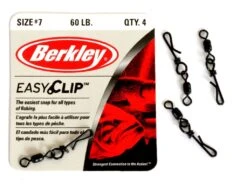Berkley Mc Mahon Easy Clip - Wirbel Mit Schnellverschluss -Angeln Verkauf 1277799 1T8ZaWlTLjs1TM 1280x1280