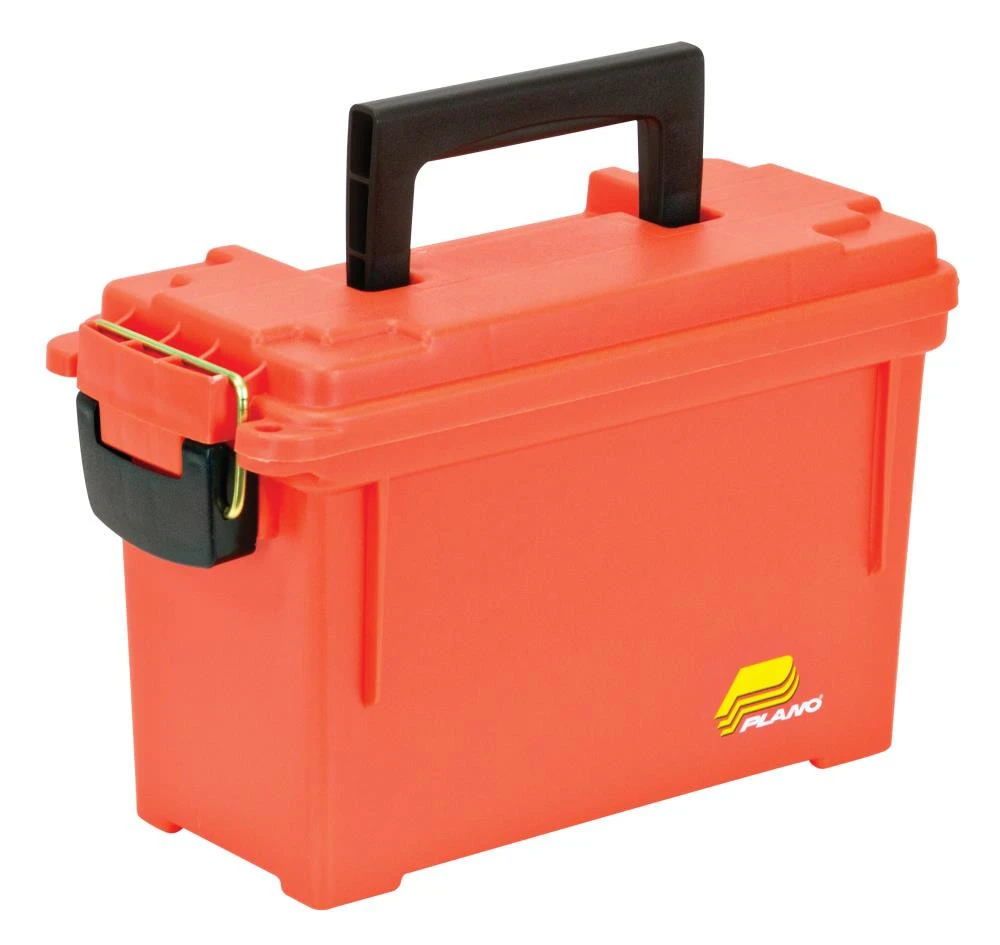 PLANO Marine Emergency Box Orange - 131252 3 PLANO Marine Emergency Box Orange - 131252