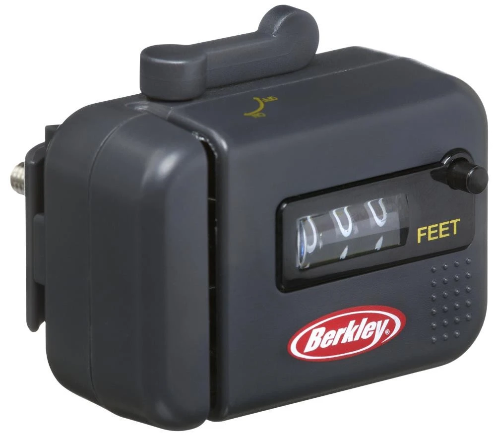 Berkley Line Counter - Schnurzähler 3 Berkley Line Counter - Schnurzähler