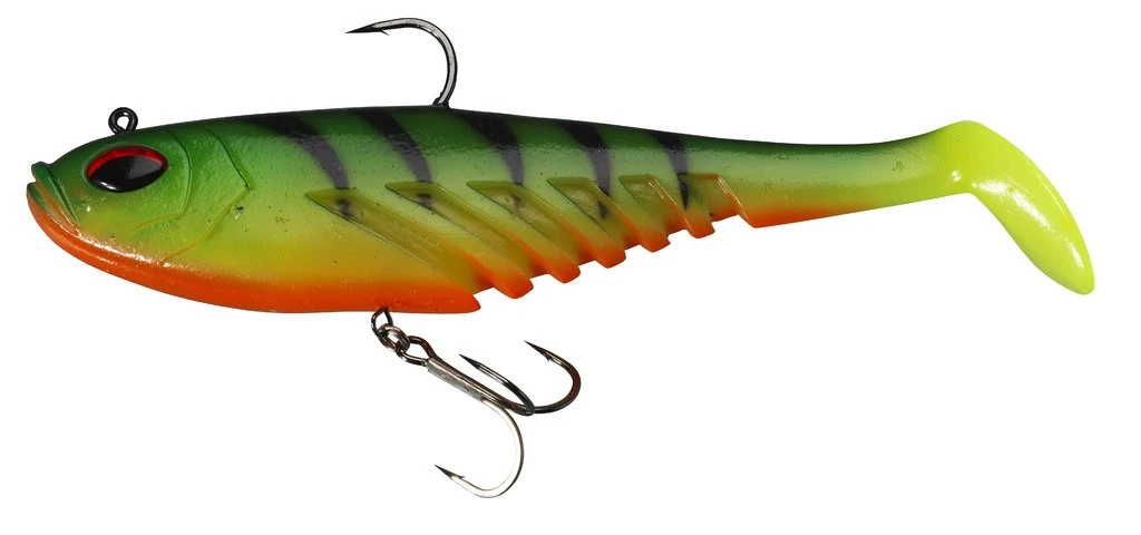 BERKLEY PowerBait Flat Giant 23cm 5 BERKLEY PowerBait Flat Giant 23cm – Bild 3