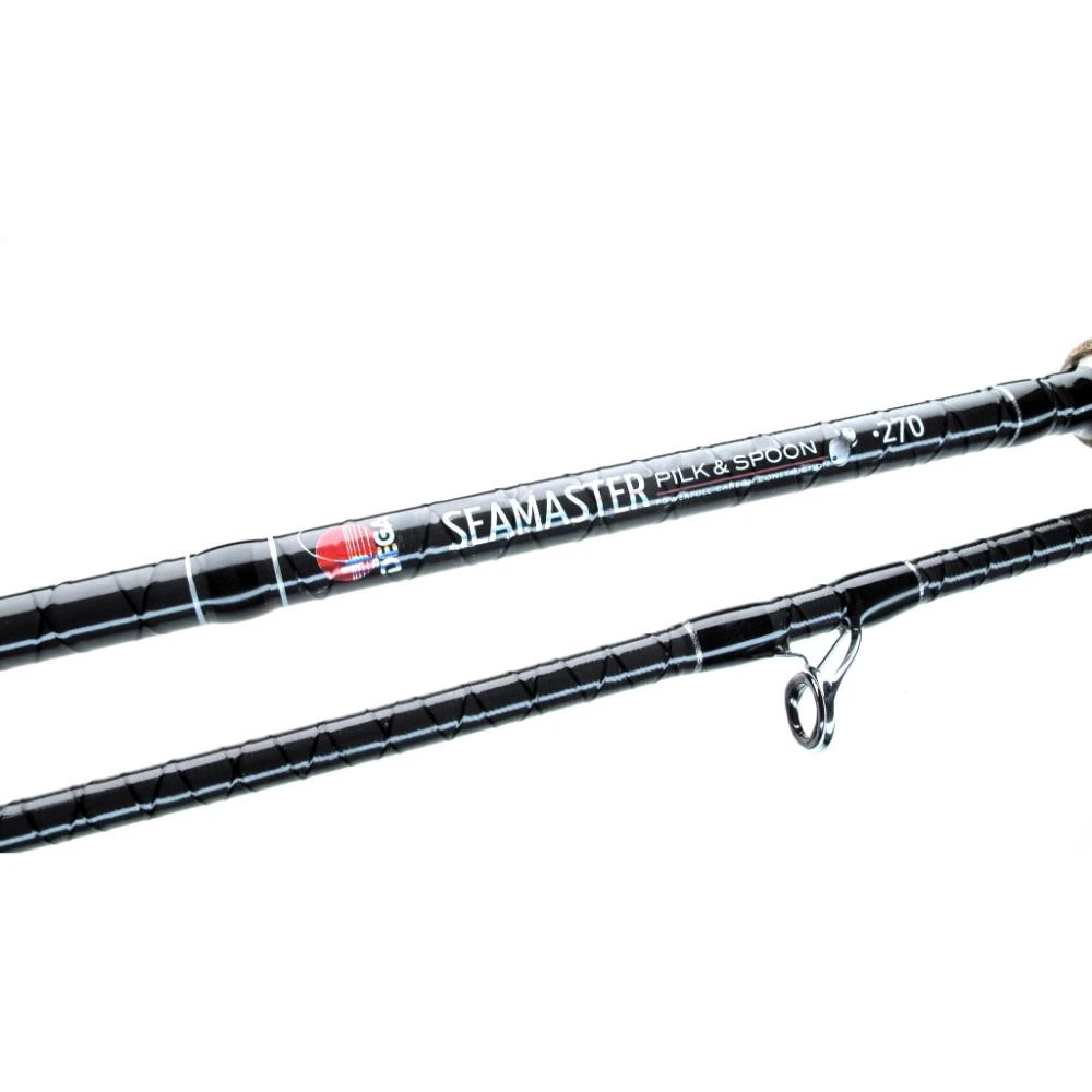 DEGA Seamaster Pilk & Spoon - Rute Für Buttlöffel 5 DEGA Seamaster Pilk & Spoon - Rute Für Buttlöffel – Bild 3
