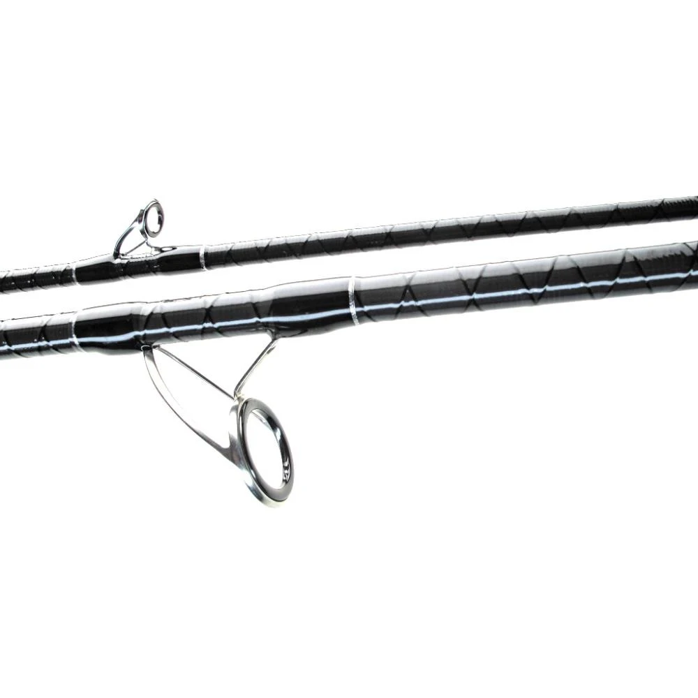 DEGA Seamaster Pilk & Spoon - Rute Für Buttlöffel 7 DEGA Seamaster Pilk & Spoon - Rute Für Buttlöffel – Bild 5