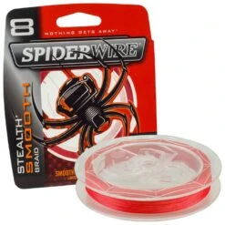 SPIDERWIRE Stealth Smooth 8 - 8-fach Geflochtene Schnur 300m -Angeln Verkauf 1422114 1422148CNONi67gh99SL 1280x1280