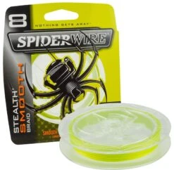 SPIDERWIRE Stealth Smooth 8 - 8-fach Geflochtene Schnur 300m -Angeln Verkauf 1422160 1422208TNbBpeHoLRYYl 1280x1280