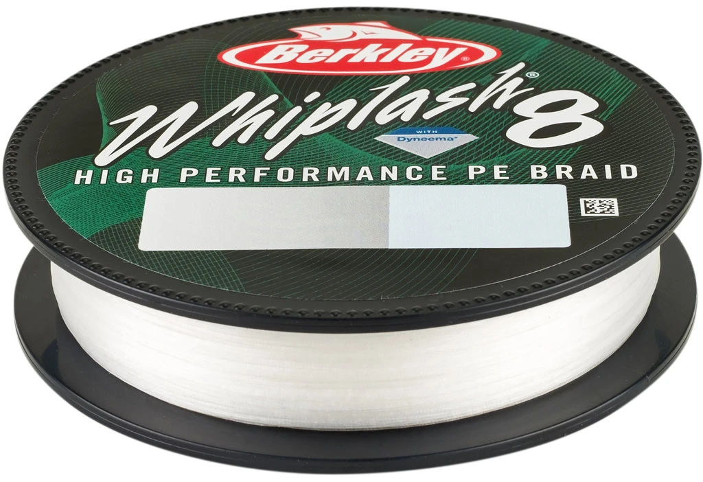 Berkley Whiplash 8 - Green - Yellow - Transparent 150m 7 Berkley Whiplash 8 - Green - Yellow - Transparent 150m – Bild 5