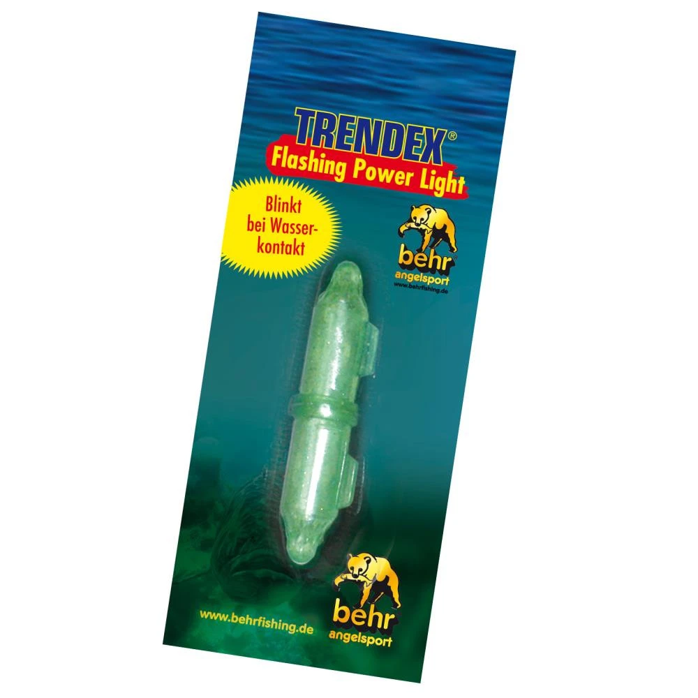 Behr TRENDEX Flashing Power Light 3 Behr TRENDEX Flashing Power Light