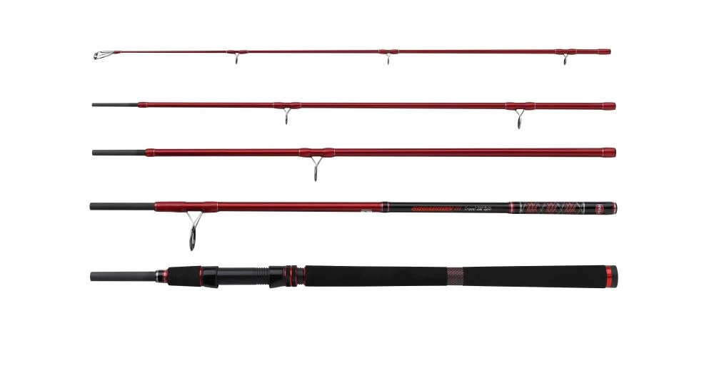PENN Squadron III Travel SW Spin Spinning Rod 3 PENN Squadron III Travel SW Spin Spinning Rod