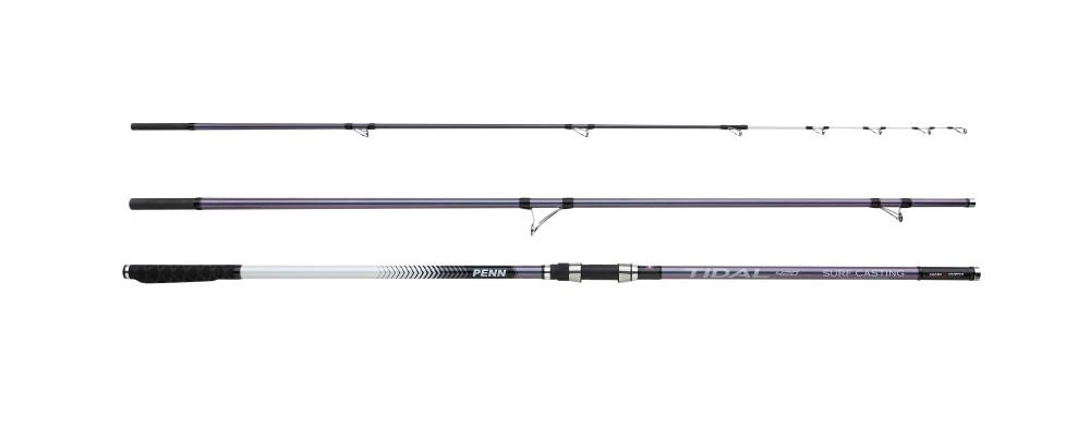 PENN Tidal Long Hybrid Lowrider Spinning Rod 3 PENN Tidal Long Hybrid Lowrider Spinning Rod