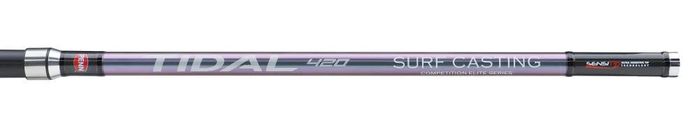 PENN Tidal Long Hybrid Lowrider Spinning Rod 6 PENN Tidal Long Hybrid Lowrider Spinning Rod – Bild 4