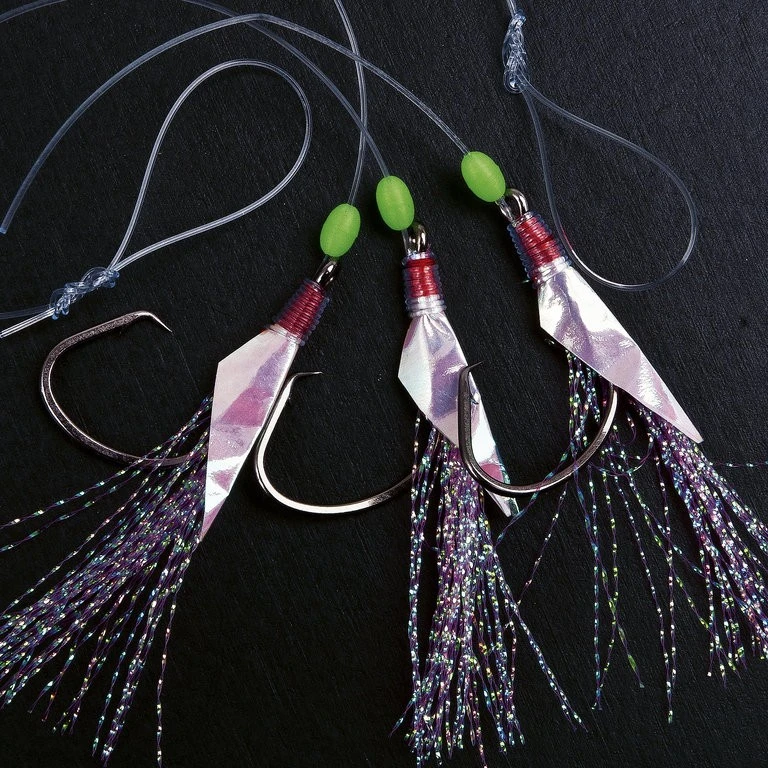 FLADEN Dorsch- Und Köhler-System Mit Circle Hooks 3 FLADEN Dorsch- Und Köhler-System Mit Circle Hooks