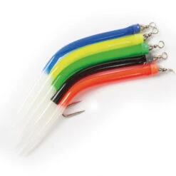 FLADEN Gummi Makk Glo - 5 Stück Sortiert -Angeln Verkauf 17 821 120TTEsx9hwswGjc 1280x1280