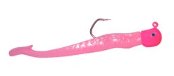 Hogy Paddle Thumper Tail 18cm Mit VMC Jig Head