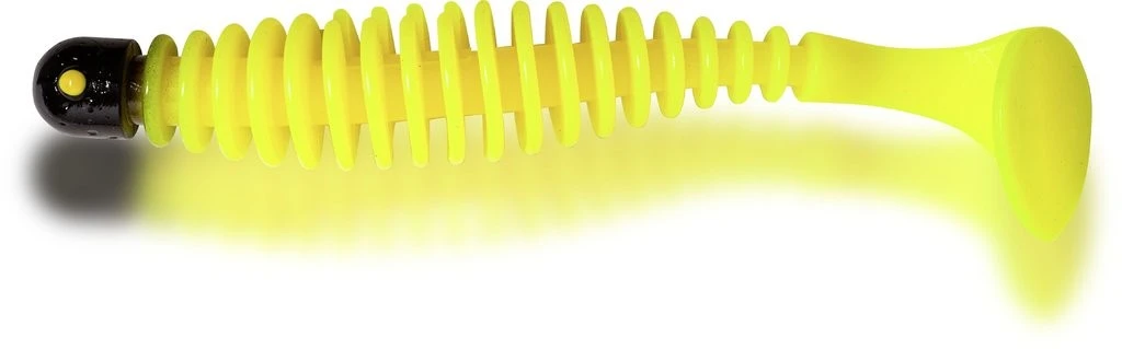 Black Cat - Shad Worm 5 Black Cat - Shad Worm – Bild 3