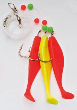 Behr Gummi-Shad/Meersystem