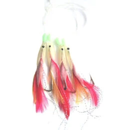 Behr Makrelen-Paternoster Mit Fischimitationen