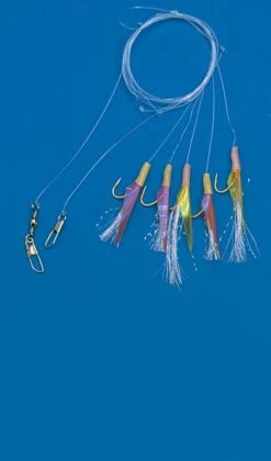 Behr Herings-System Mit 5 Glitzerfliegen