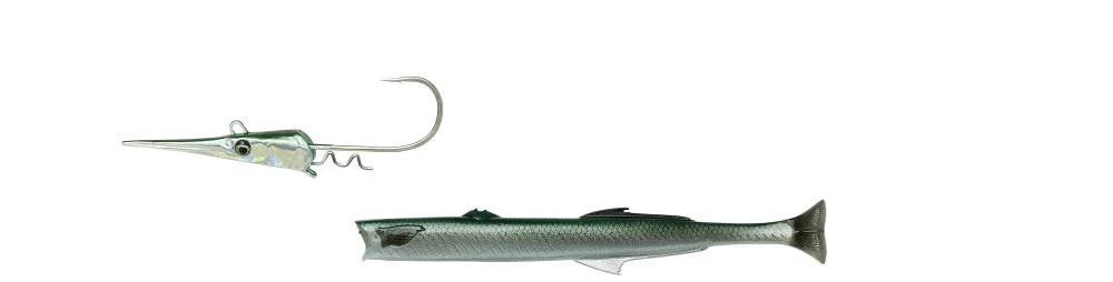 Savage Gear 3D Needlefish Pulsetail 5 Savage Gear 3D Needlefish Pulsetail – Bild 3