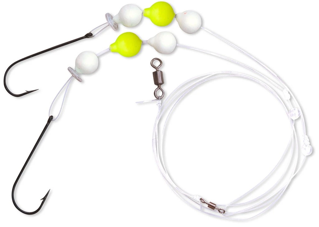 Zebco Flatty Wishbone Rigs - Boots- Und Brandungsvorfach 7 Zebco Flatty Wishbone Rigs - Boots- Und Brandungsvorfach – Bild 5