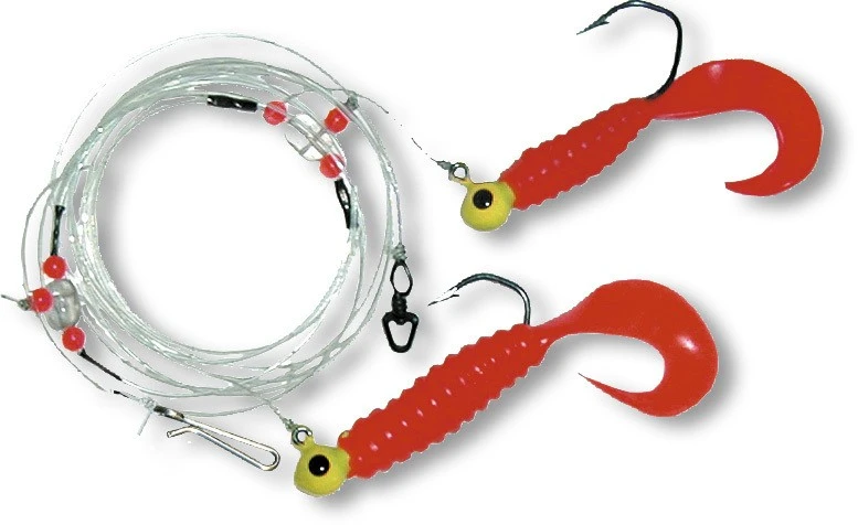 Zebco Pilkvorfach Rotation III 4 Zebco Pilkvorfach Rotation III – Bild 2