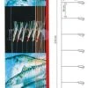 Mustad Fishskin Bi-color Rig T81 -Angeln Verkauf 43990141c0XHzFh3900F 1280x1280