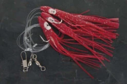 WESTLINE Octopus-System Rot-Glitter