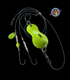 DEGA UV-aktiver Buttlöffel