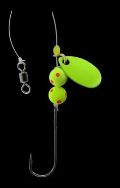 DEGA Nachläufer-Vorfach Für Butt-Löffel 10 DEGA Nachläufer-Vorfach Für Butt-Löffel -Angeln Verkauf 5063001 01 1280x1280