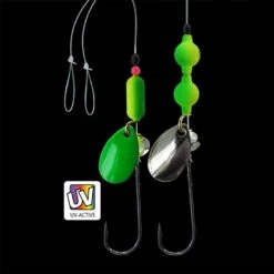 DEGA Nachläufer-Vorfach Für Butt-Löffel 13 DEGA Nachläufer-Vorfach Für Butt-Löffel -Angeln Verkauf 5064001 01 1280x1280