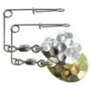 DEGA Spinnerbait - Spinnerblätter Gold/silber -Angeln Verkauf 5149001 01 759400 1280x1280