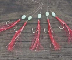 AQUANTIC Rig Makrele VII - IX - Makrelenvorfach