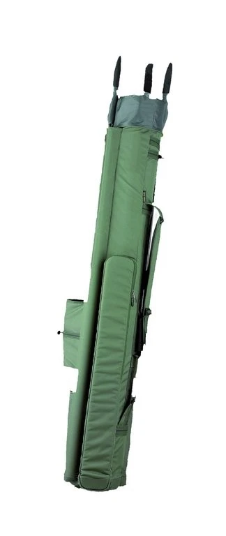 Behr Profi Rutentasche Für 3 Montierte Ruten 5 Behr Profi Rutentasche Für 3 Montierte Ruten – Bild 3