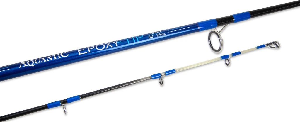 AQUANTIC Epoxy Tip - Naturköderrute 7 AQUANTIC Epoxy Tip - Naturköderrute – Bild 5