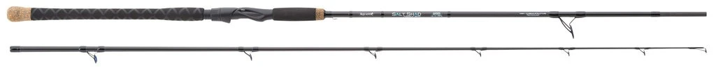 AQUANTIC Salt Shad - Halibut Spin - Heilbutt Spinnrute 4 AQUANTIC Salt Shad - Halibut Spin - Heilbutt Spinnrute – Bild 2