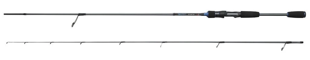 DAM SALT-X SW Spin - Spinnrute 8 DAM SALT-X SW Spin - Spinnrute – Bild 6