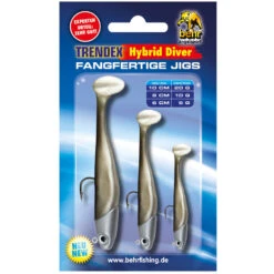 Behr Trendey Hybrid Diver - 3er Jigs -Angeln Verkauf 60 15399SsP00ERpiMKZ5 1280x1280