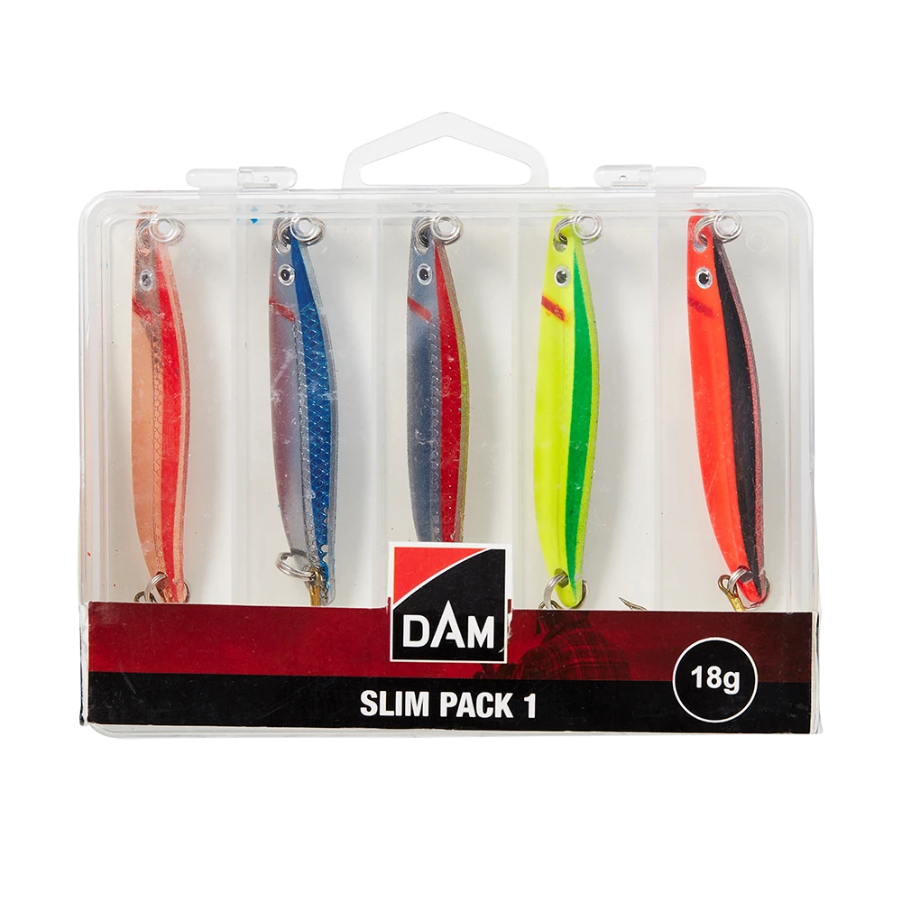 DAM Slim Pack - Mefo-Blinker Set 3 DAM Slim Pack - Mefo-Blinker Set