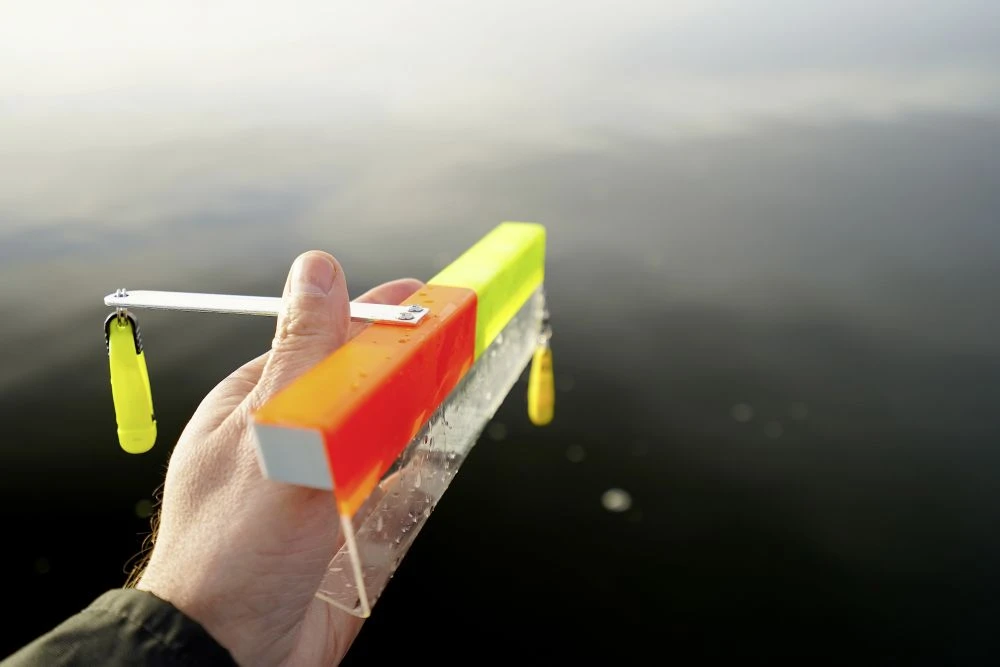 Rhino Flexiboard Paar Rechts & Links Orange/Gelb 7 Rhino Flexiboard Paar Rechts & Links Orange/Gelb – Bild 5