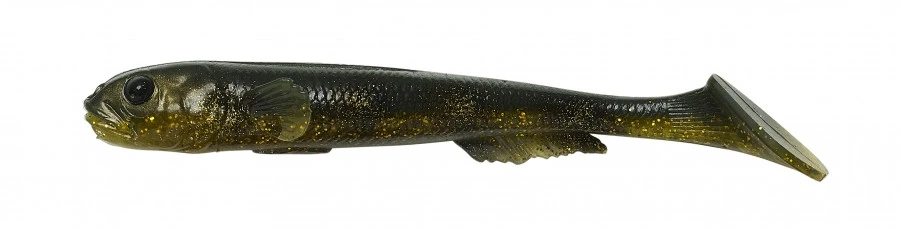 Savage Gear LB 3D Goby Shad - Gummifisch Grundel 3 Savage Gear LB 3D Goby Shad - Gummifisch Grundel