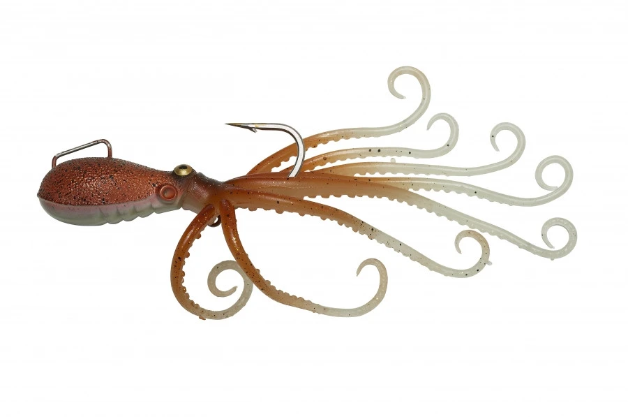 Savage Gear 3D Octopus Jig 8 Savage Gear 3D Octopus Jig – Bild 6