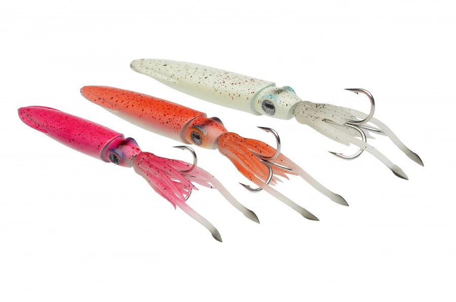 Savage Gear 3D Swim Squid Jig - Tintenfisch-Jig 3 Savage Gear 3D Swim Squid Jig - Tintenfisch-Jig