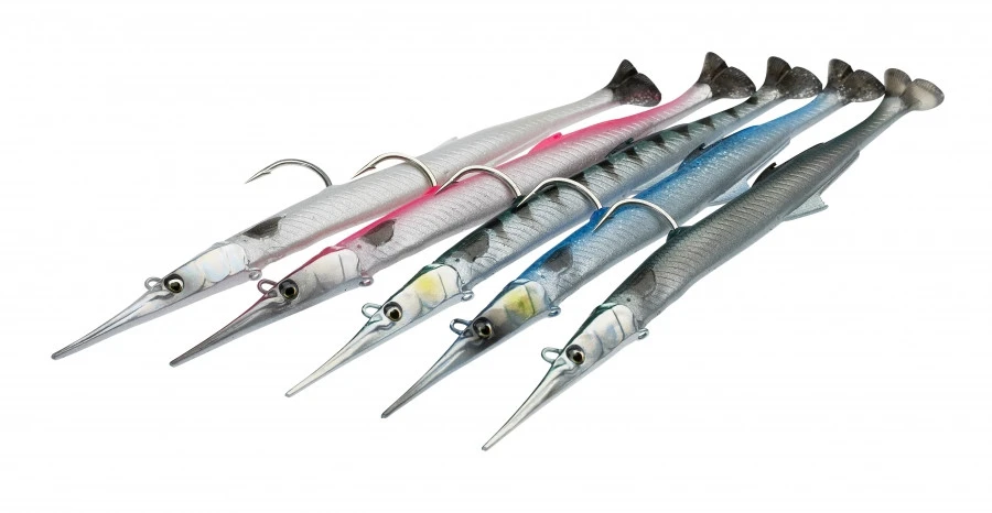 Savage Gear 3D Needlefish Pulsetail 3 Savage Gear 3D Needlefish Pulsetail