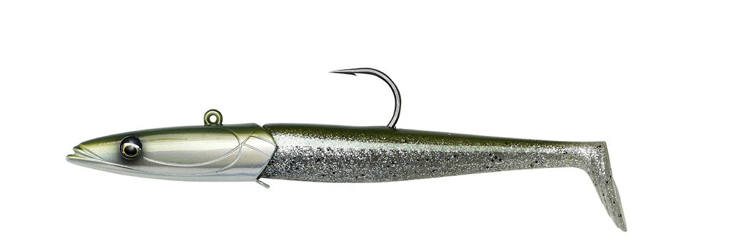 Savage Gear Saltwater Sandeel 20cm 2+1 New Heavy Size 5 Savage Gear Saltwater Sandeel 20cm 2+1 New Heavy Size – Bild 3