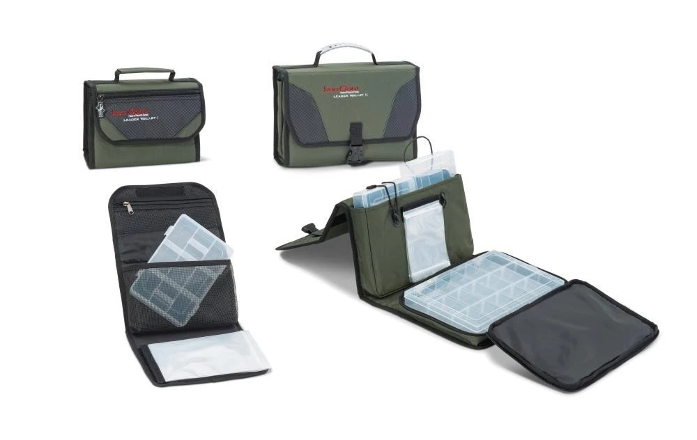 IRON CLAW Leader Wallet Serie 5 IRON CLAW Leader Wallet Serie – Bild 3