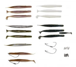 Savage Gear Gravity Stick Kit - Gummifischsortiment 30+19 6 Savage Gear Gravity Stick Kit - Gummifischsortiment 30+19 -Angeln Verkauf 71865 M 755708 1280x1280