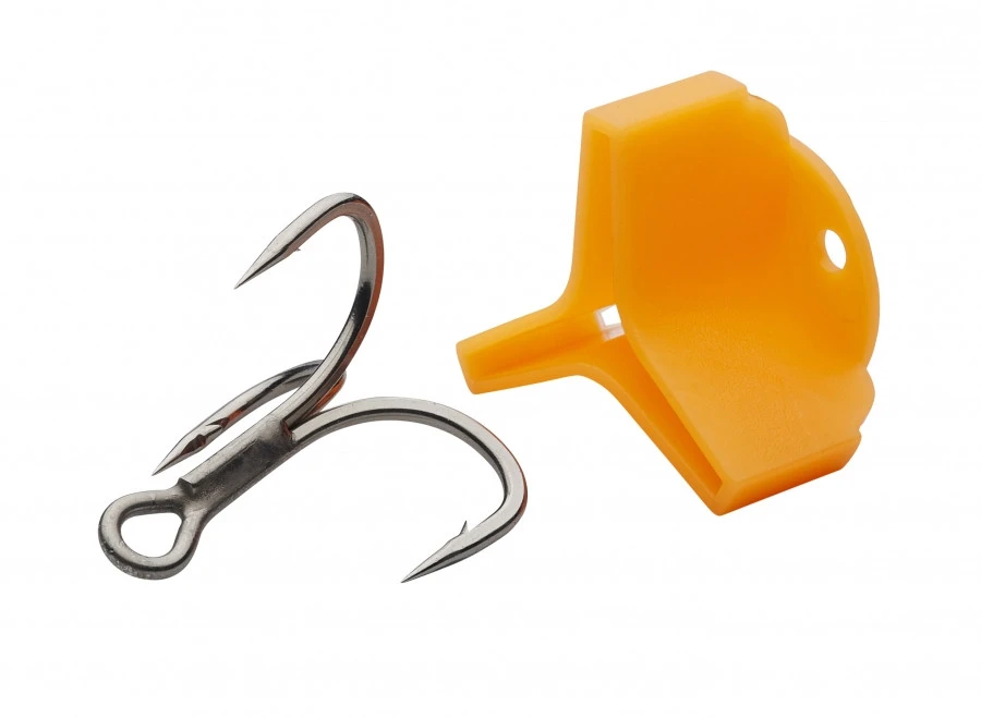 SAVAGE GEAR Treble Hook Protectors - Hakenschutz Gr. S - XXL 4 SAVAGE GEAR Treble Hook Protectors - Hakenschutz Gr. S - XXL – Bild 2