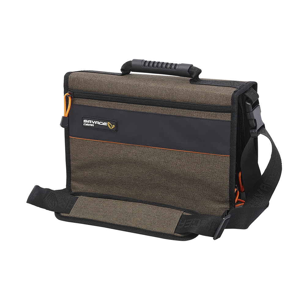 Savage Gear Flip Rig Bag - 1 Box/12 PE Bags - Vorfachtasche 3 Savage Gear Flip Rig Bag - 1 Box/12 PE Bags - Vorfachtasche