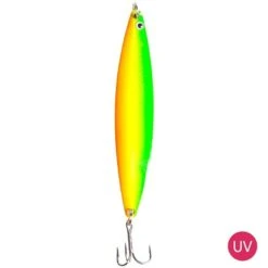 FLADEN Meerforellen-Blinker Nidingen Flash 28g - UV-Farben -Angeln Verkauf 775 TG 1280x1280