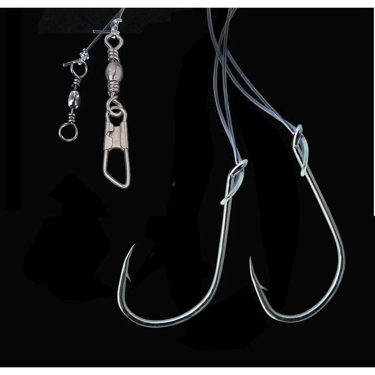 DEGA Naturköder-Vorfach Mit 4 Seitenarmen 3 DEGA Naturköder-Vorfach Mit 4 Seitenarmen